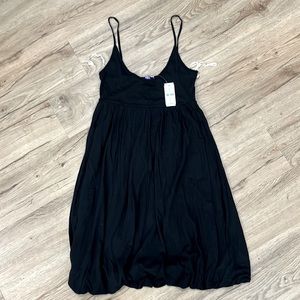 Emma and Sam LF Black Dress NWT Sz XS